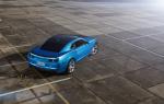 Chevrolet Camaro SS by Schwabenfolia 2013 года